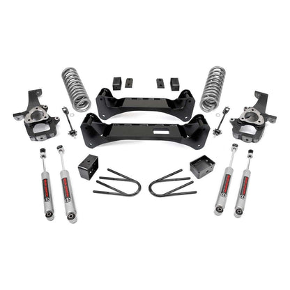 Rough Country 6 Inch Lift Kit I 37630