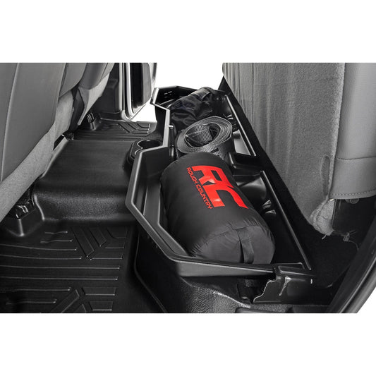 Rough Country Under Seat Storage I RC09401