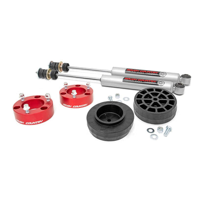 Rough Country M1 Monotube 3 Inch Lift Kit I 76040