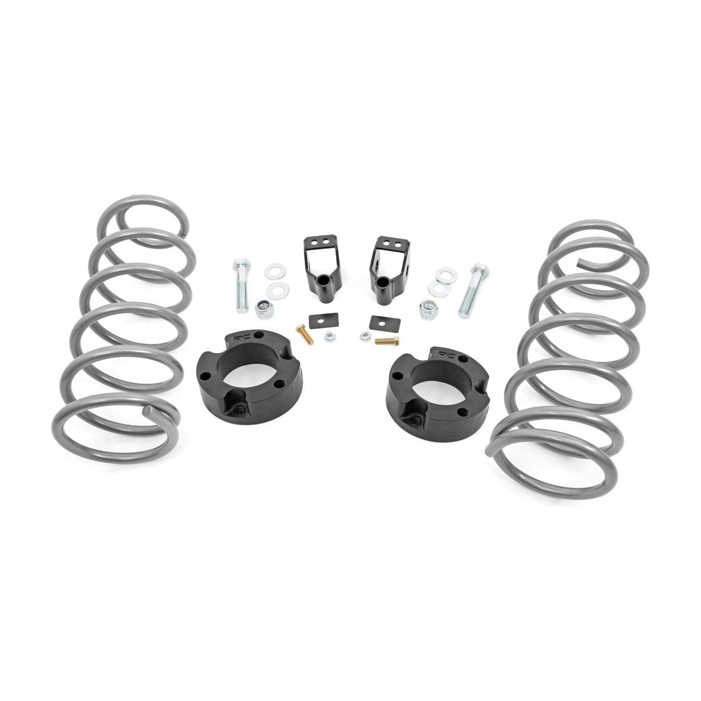 Rough Country Aluminum 3 Inch Lift Kit I 761 (X-REAS)
