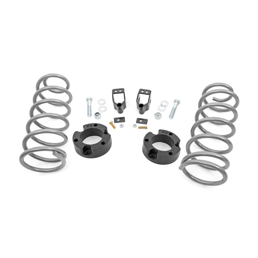ROUGH COUNTRY 3 Inch Lift Kit | X-REAS | RR Springs | Toyota 4Runner 4WD (2003-2009) | 761