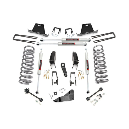 ROUGH COUNTRY 5 Inch Lift Kit | M1 | Ram 2500 (11-13)/3500 (11-12) 4WD | 34840
