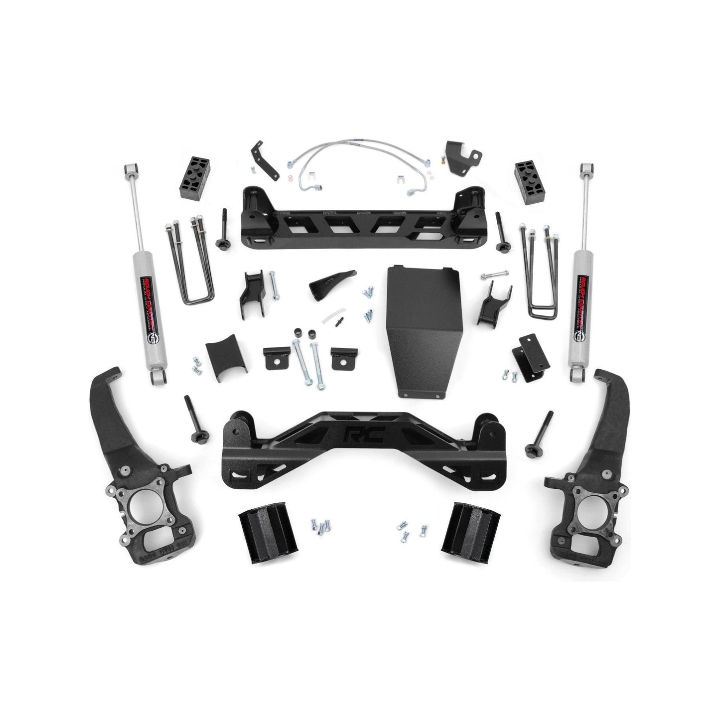 Rough Country 4 Inch Lift Kit I 54720