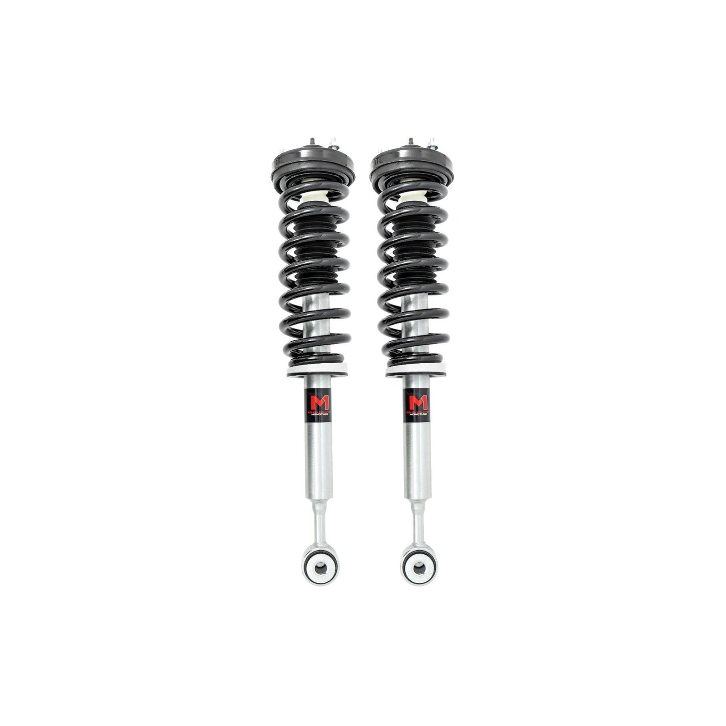 ROUGH COUNTRY M1 Loaded Strut Pair | 6 Inch | Ford F-150 4WD (2004-2008) | 502003