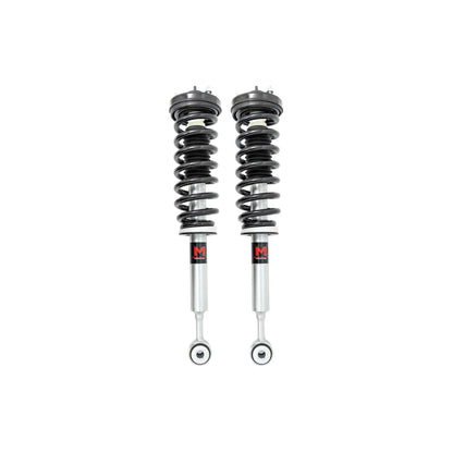 ROUGH COUNTRY M1 Loaded Strut Pair | 6 Inch | Ford F-150 4WD (2004-2008) | 502003