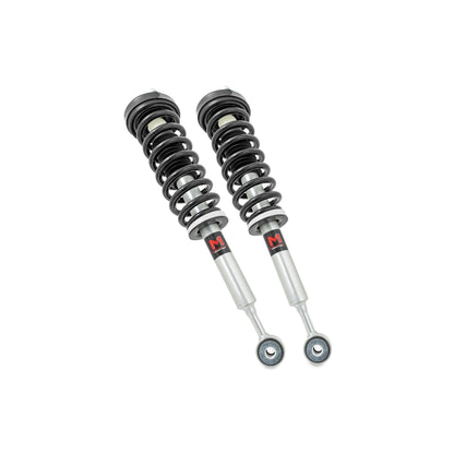 ROUGH COUNTRY M1 Loaded Strut Pair | 6 Inch | Ford F-150 4WD (2004-2008) | 502003