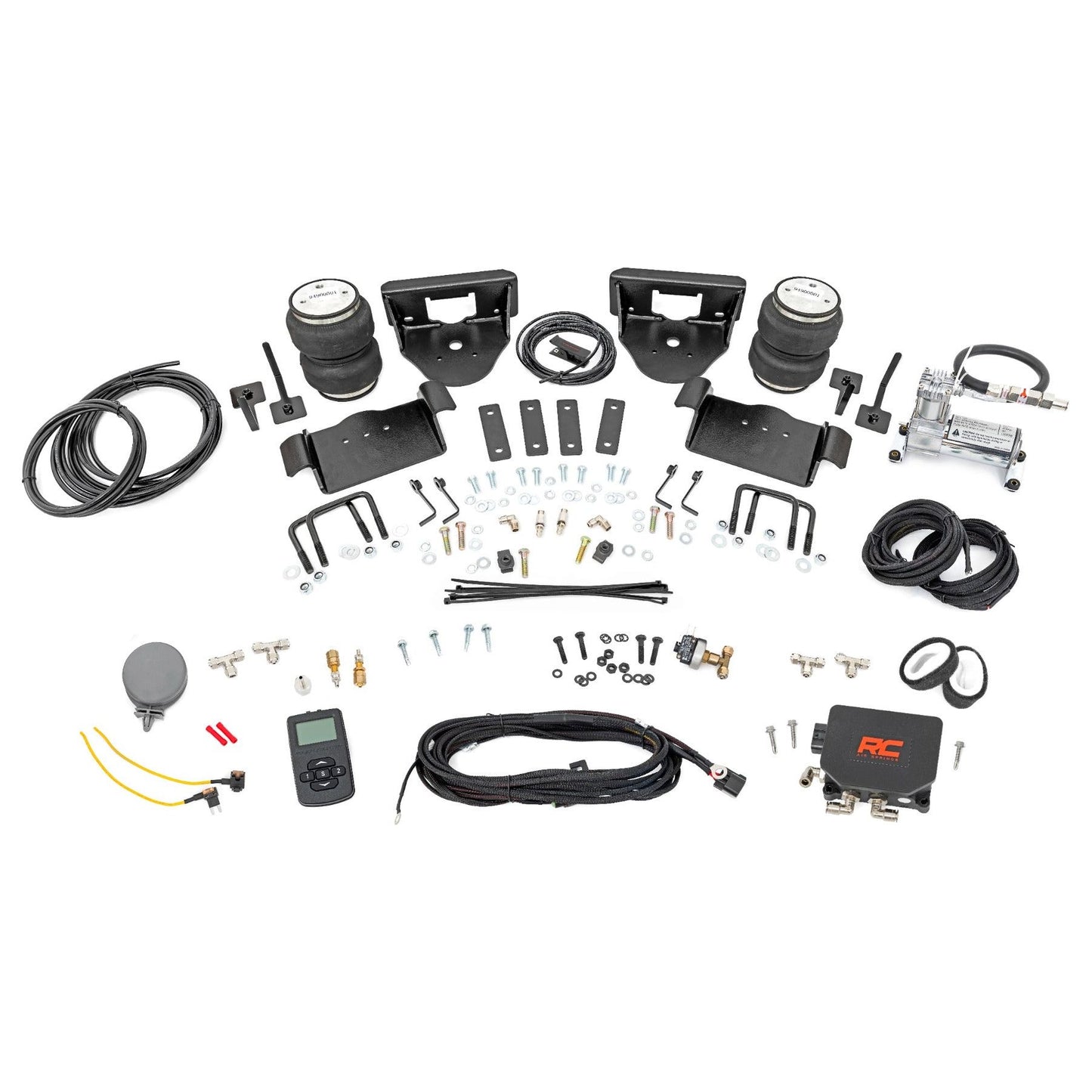 Rough Country 0-6" Air Spring Kit I 10008WC