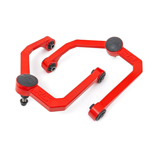 Rough Country 2-3" Forged Upper Control Arms I 83401ARED
