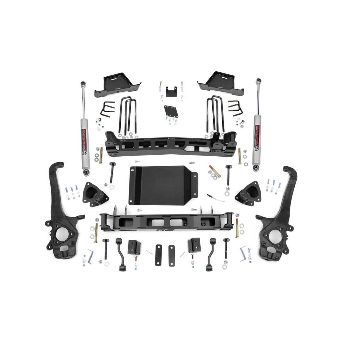 Rough Country No Struts 6 Inch Lift Kit I 875.20