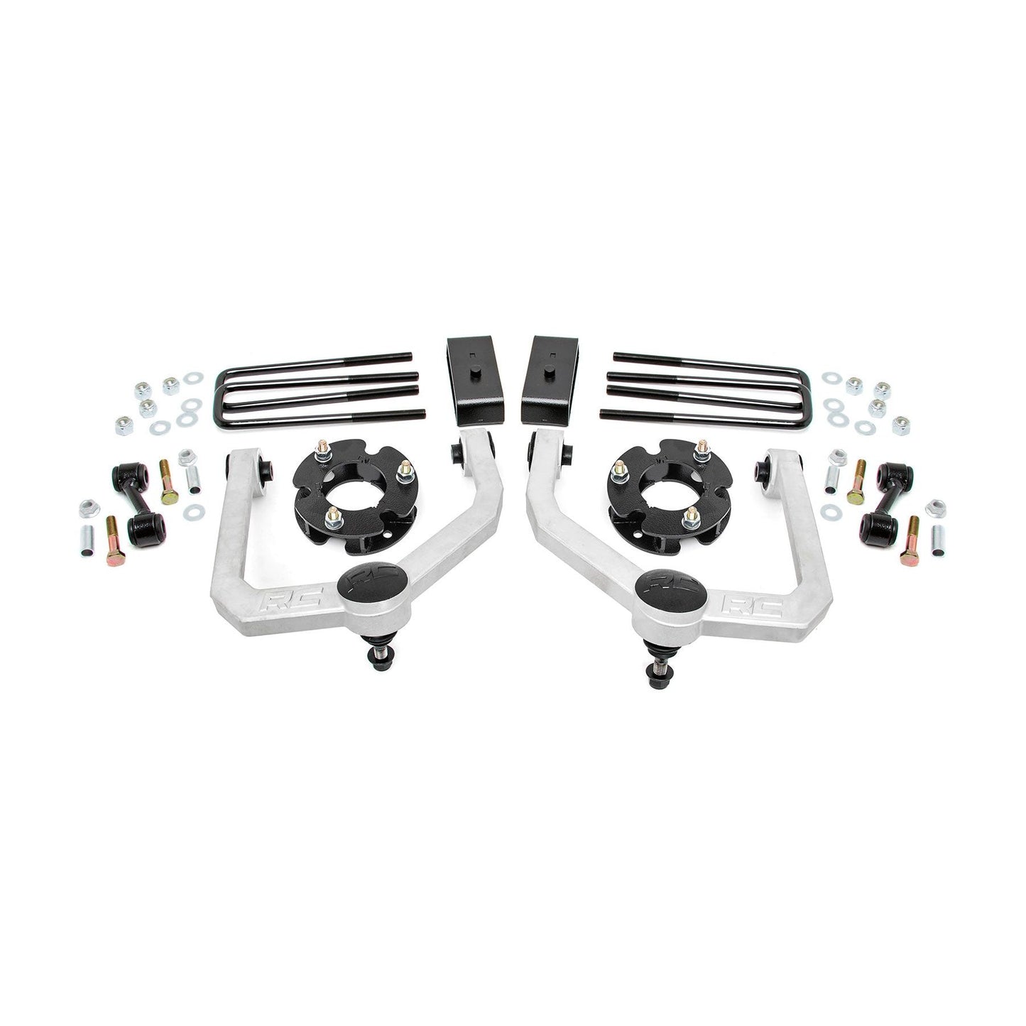 Rough Country No Shocks 3 Inch Lift Kit I 83400