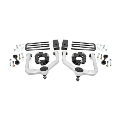 Rough Country No Shocks 3 Inch Lift Kit I 83400
