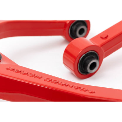 Rough Country Red Forged Upper Control Arms I 82008RED