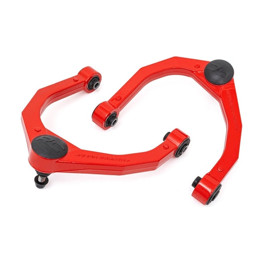 Rough Country Red Forged Upper Control Arms I 82008RED