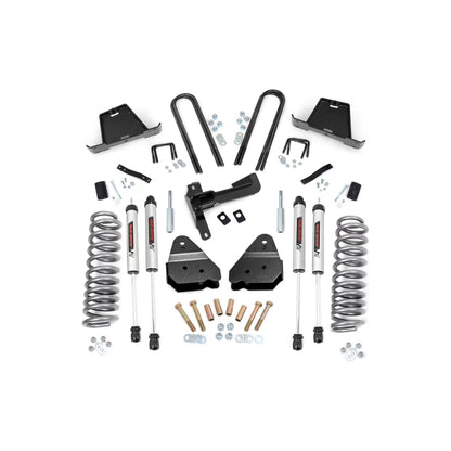 Rough Country V2 Monotube 4.5 Inch Lift Kit I 47970