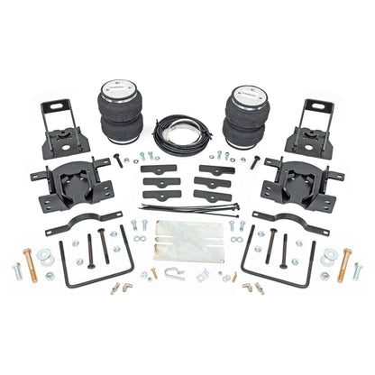 Rough Country with Onboard Air Compressor & Wireless Remote Air Spring Kit I 10023WC