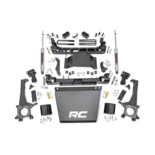 ROUGH COUNTRY 4 Inch Lift Kit | Toyota Tacoma 2WD/4WD (2016-2023) | 75720