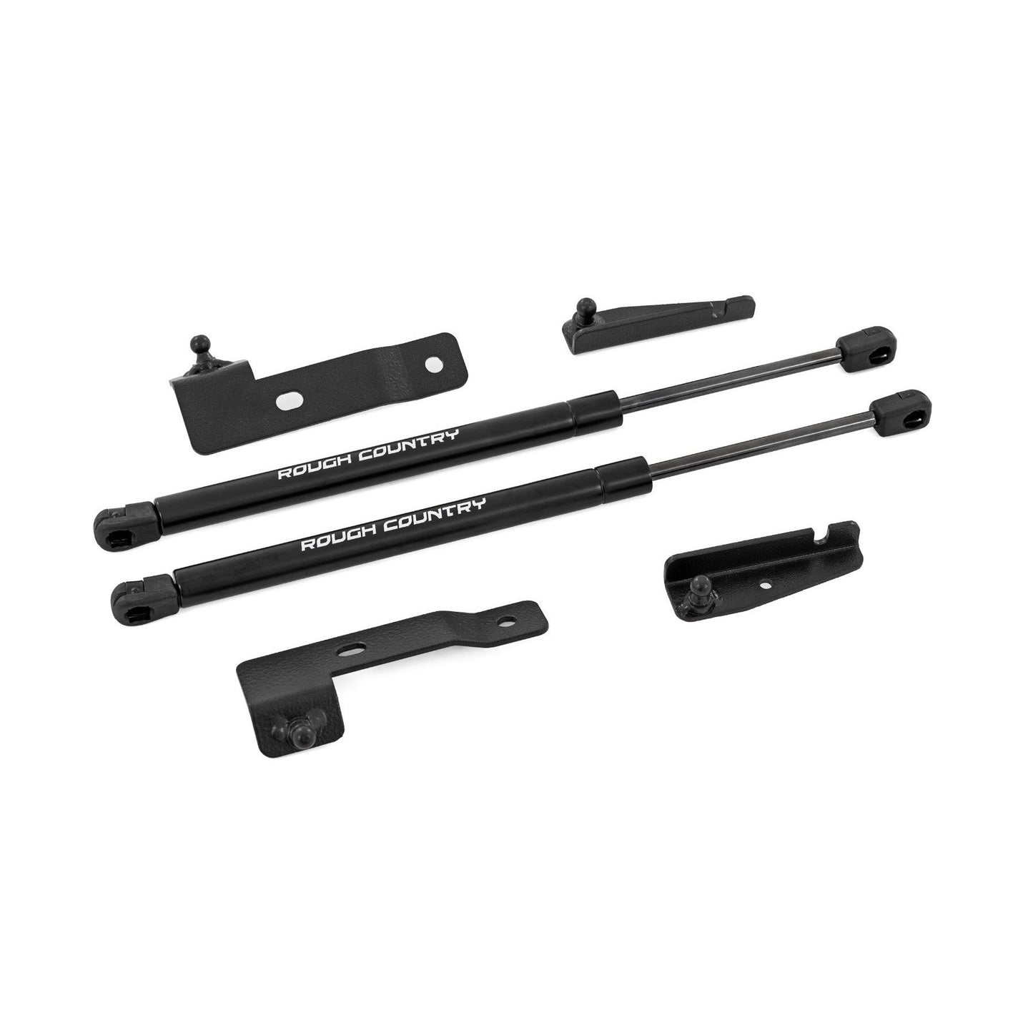 ROUGH COUNTRY Hood Struts | Hydraulic | Nissan Frontier 2WD/4WD (2005-2021) | 82013
