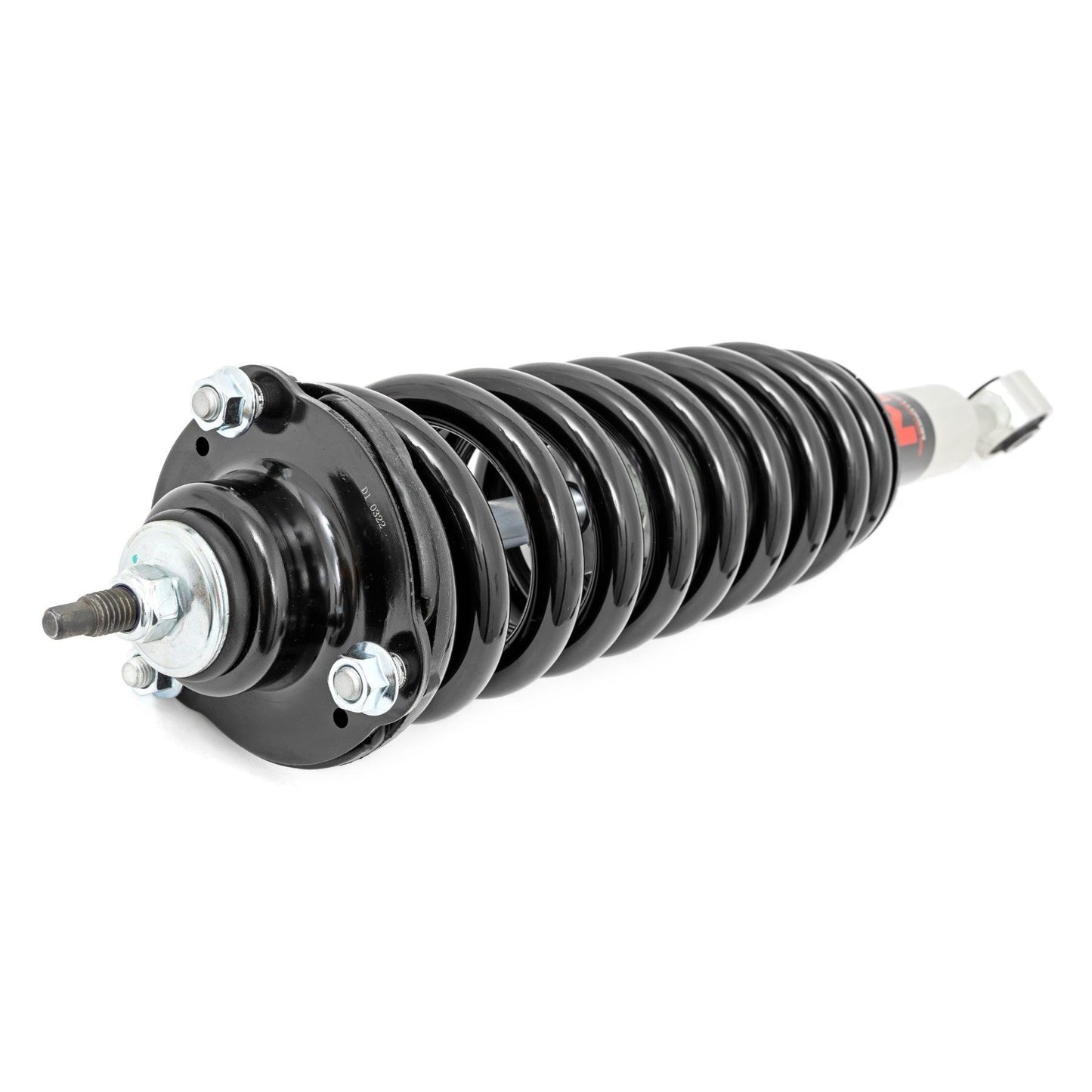 ROUGH COUNTRY M1 Loaded Strut Pair | 3in | Toyota 4Runner 4WD (2010-2024) | 502101