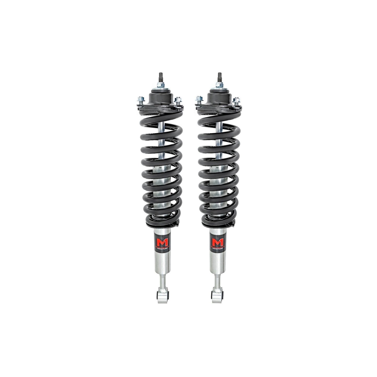 ROUGH COUNTRY M1 Loaded Strut Pair | 3in | Toyota 4Runner 4WD (2010-2024) | 502101