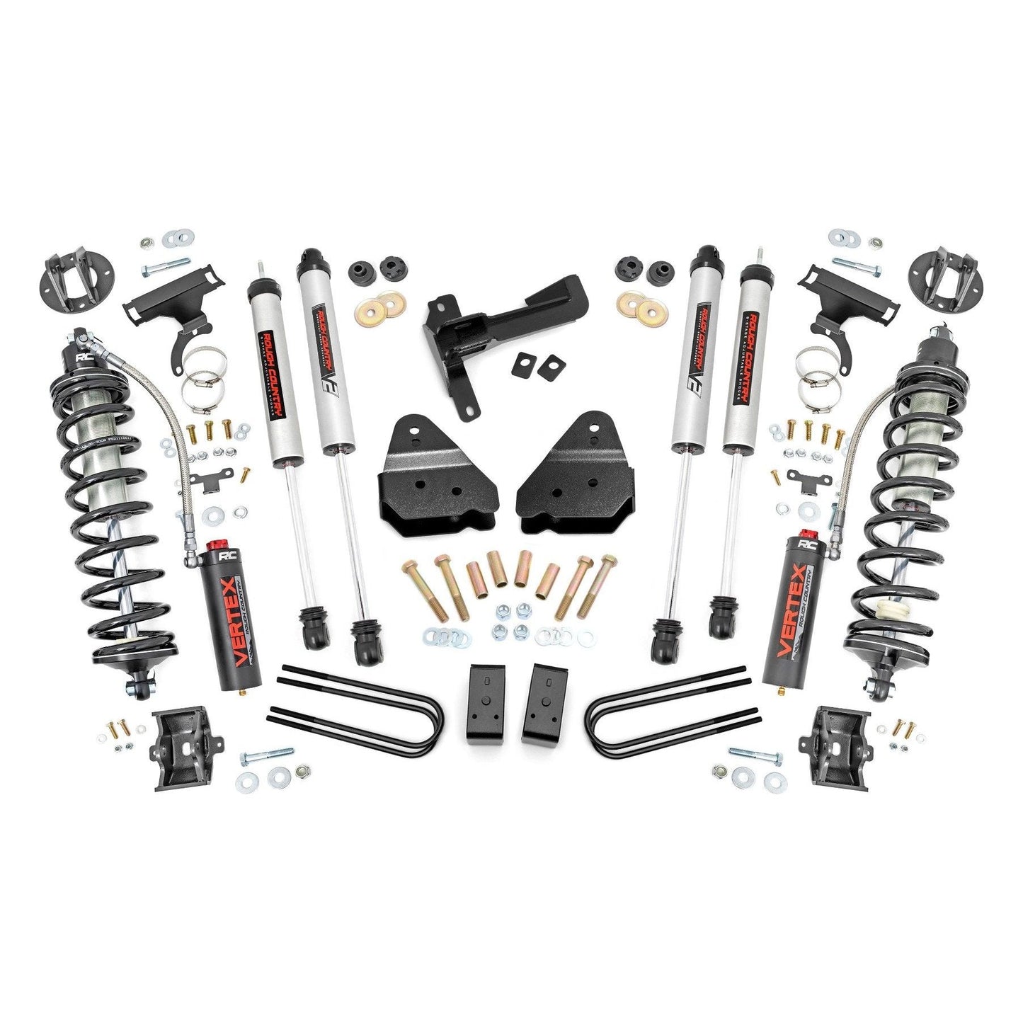 Rough Country 3 Inch Lift Kit I 48657