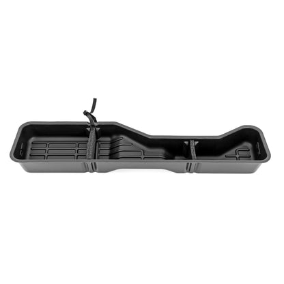 ROUGH COUNTRY Under Seat Storage | Crew Cab | Nissan Frontier 2WD/4WD (2005-2025) | RC09605