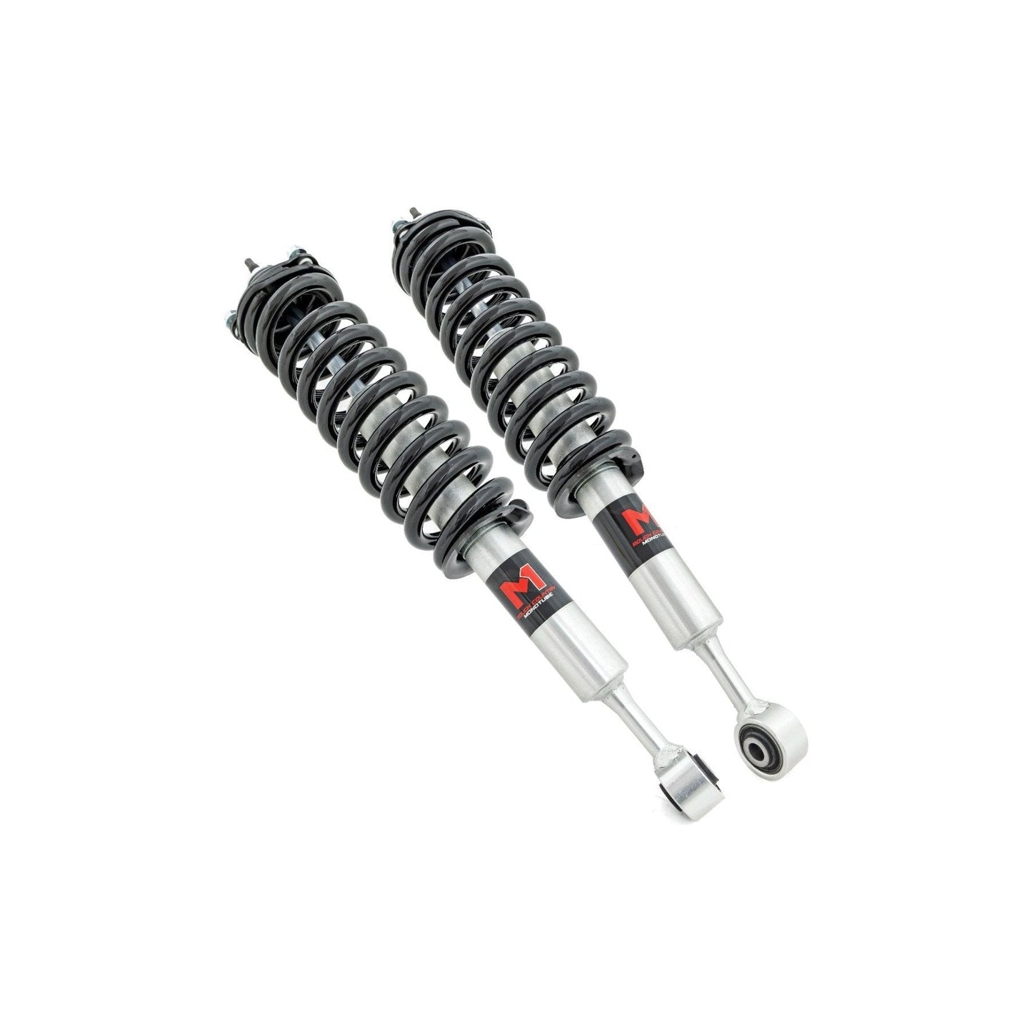 Rough Country 4" M1 Loaded Strut Pair I 502166_A