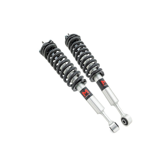 ROUGH COUNTRY M1 Loaded Strut Pair | 6in | Toyota Tacoma 2WD/4WD (2005-2023) | 502080