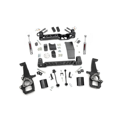 Rough Country 4 Inch Lift Kit I 32630