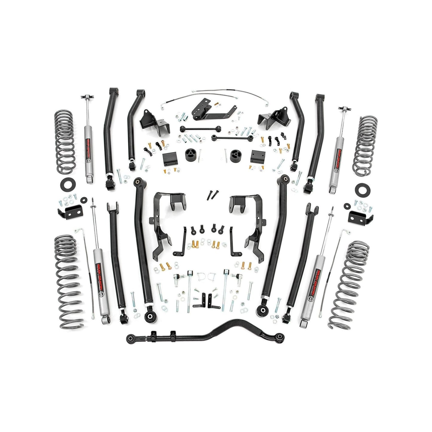 Rough Country Premium N3 4 Inch Lift Kit I 78530A