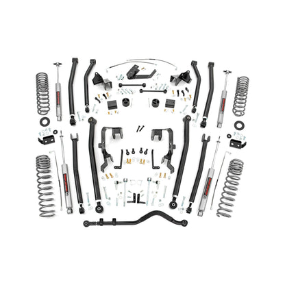 Rough Country Premium N3 4 Inch Lift Kit I 78530A