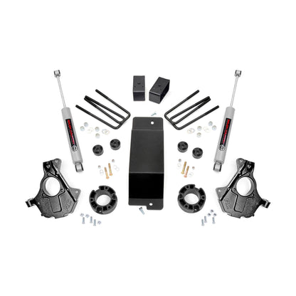 Rough Country N3 Shocks 3.5 Inch Lift Kit I 11930