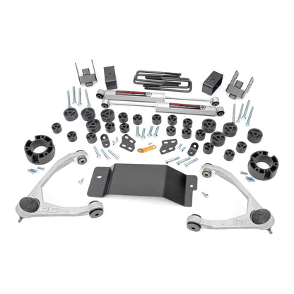 Rough Country Aluminum 4.75 Inch Lift Kit I 257.20
