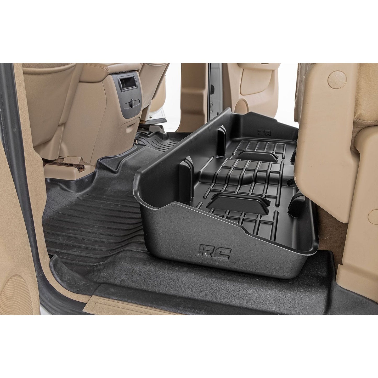 Rough Country Under Seat Storage I RC09001