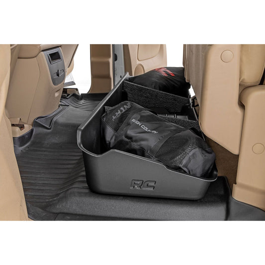 Rough Country Under Seat Storage I RC09001