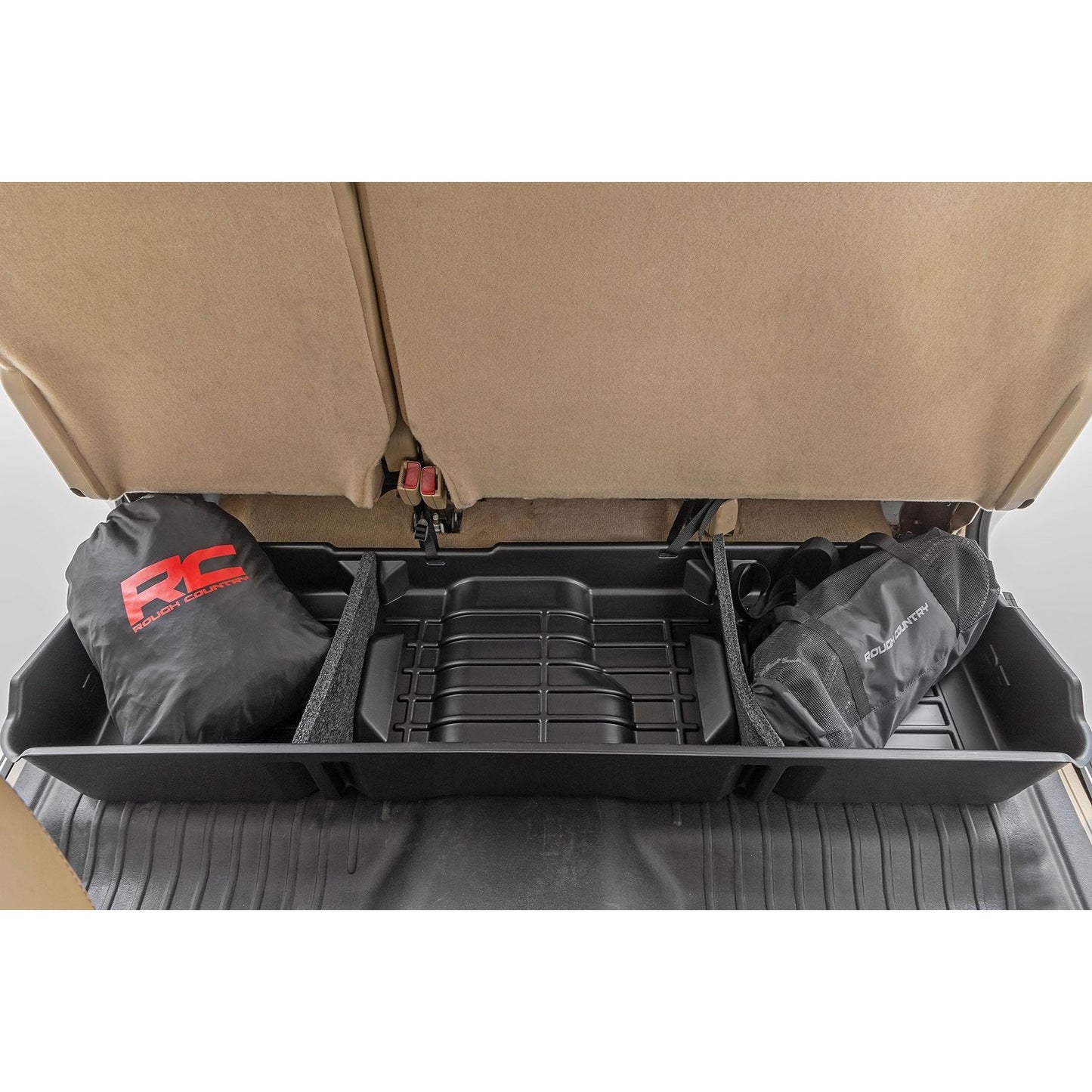 Rough Country Under Seat Storage I RC09001