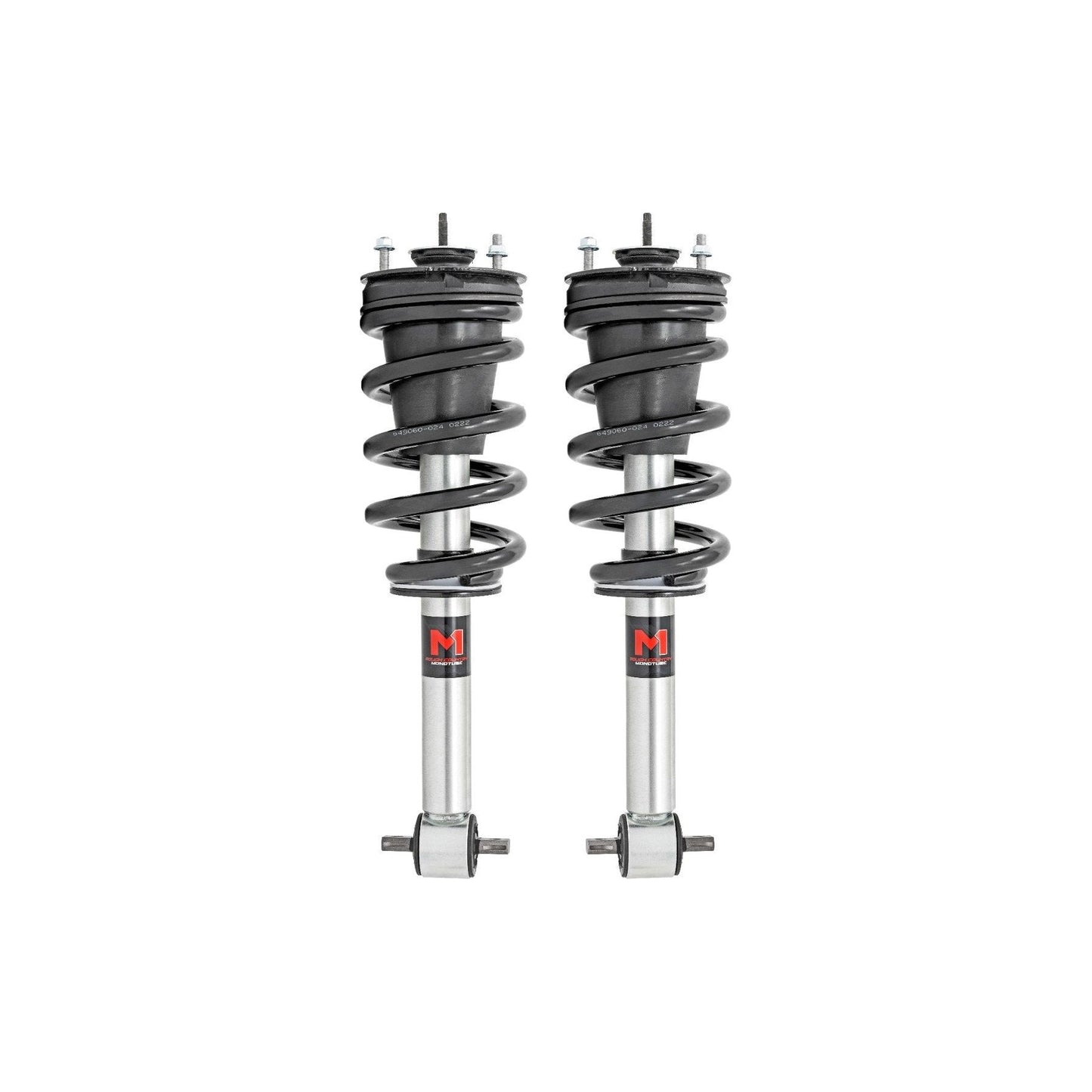 Rough Country 6" M1 Loaded Strut Pair I 502088