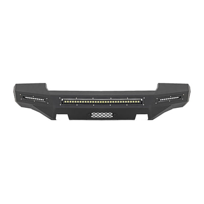 Rough Country with LED Lights Front Bumper I 10913