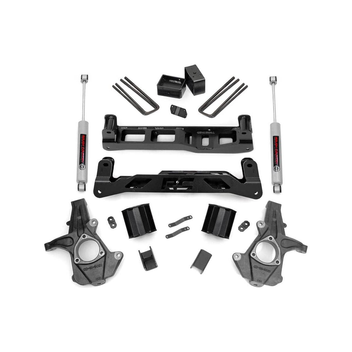 Rough Country Premium N3 5 Inch Lift Kit I 24831