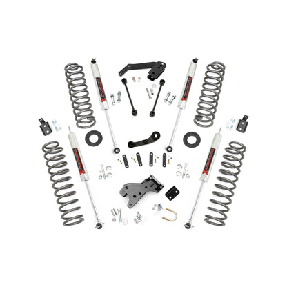Rough Country M1 Monotube 4 Inch Lift Kit I 68140
