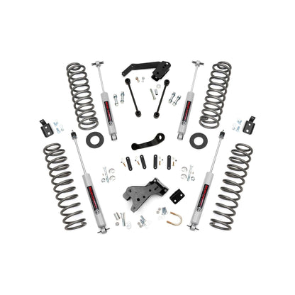 Rough Country M1 Monotube 4 Inch Lift Kit I 68140