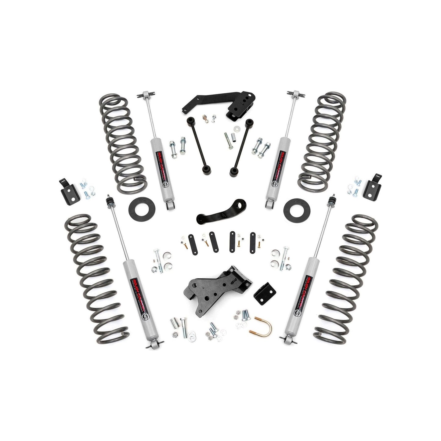 Rough Country Premium N3 4 Inch Lift Kit I 68230