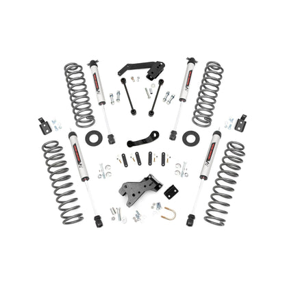 Rough Country V2 Monotube 4 Inch Lift Kit I 68170