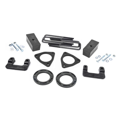 Rough Country M1 Monotube Struts 2.5 Inch Leveling Kit I 1340