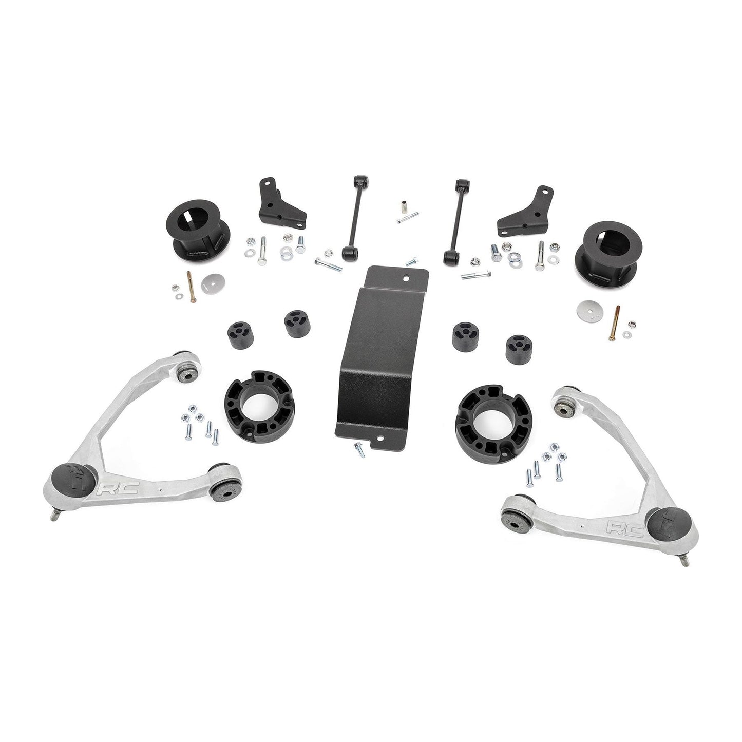Rough Country Aluminum 3.5 Inch Lift Kit I 19331