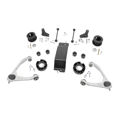 Rough Country Aluminum 3.5 Inch Lift Kit I 19331