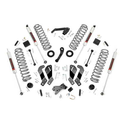 Rough Country M1 Monotube 3.5 Inch Lift Kit I 69340