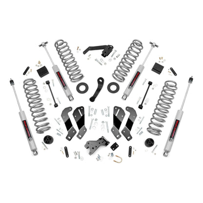 Rough Country M1 Monotube 3.5 Inch Lift Kit I 69340