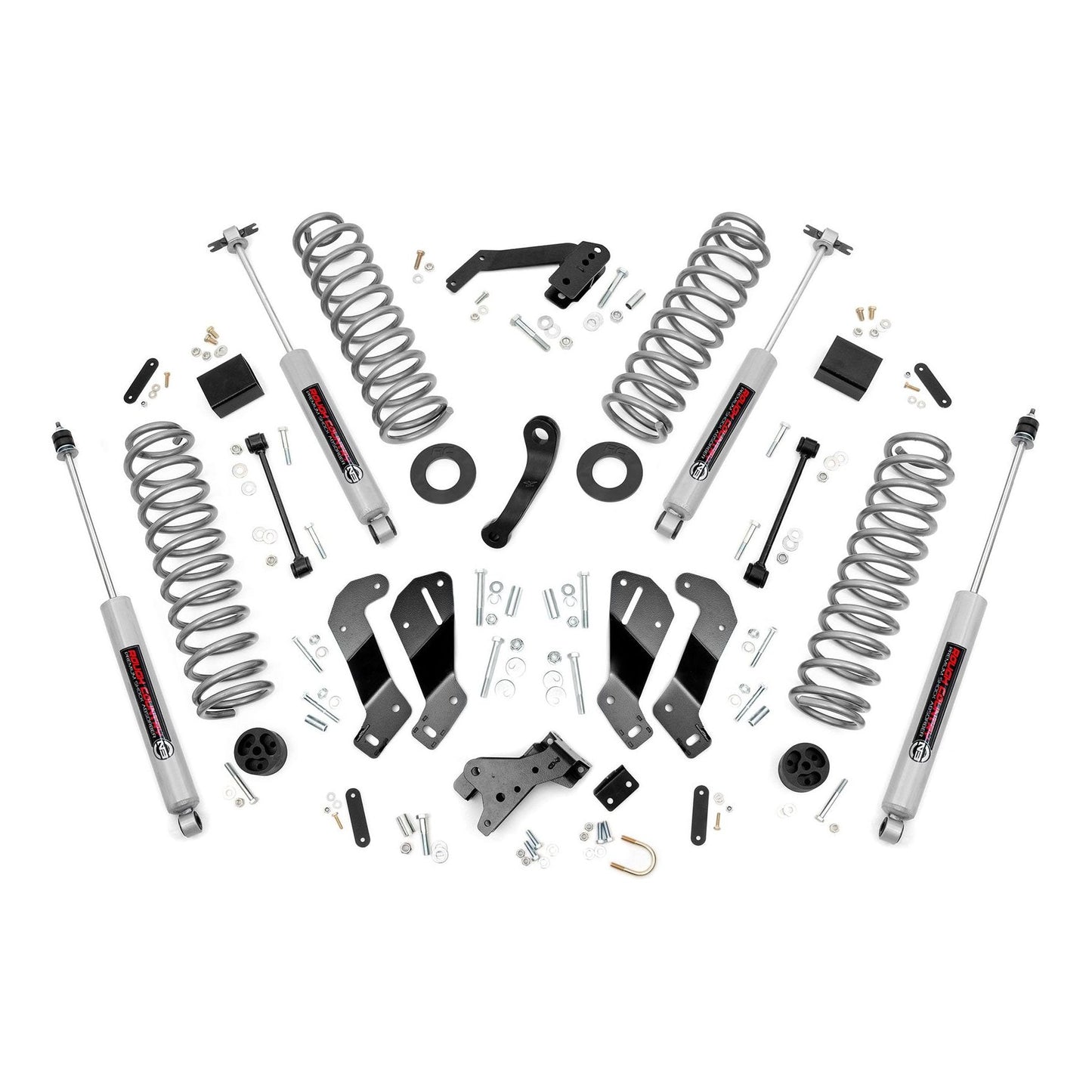 Rough Country M1 Monotube 3.5 Inch Lift Kit I 69440