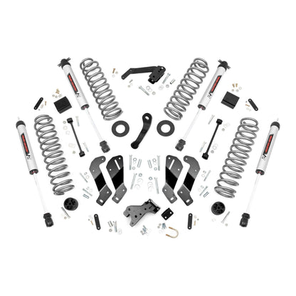 Rough Country V2 Monotube 3.5 Inch Lift Kit I 69370