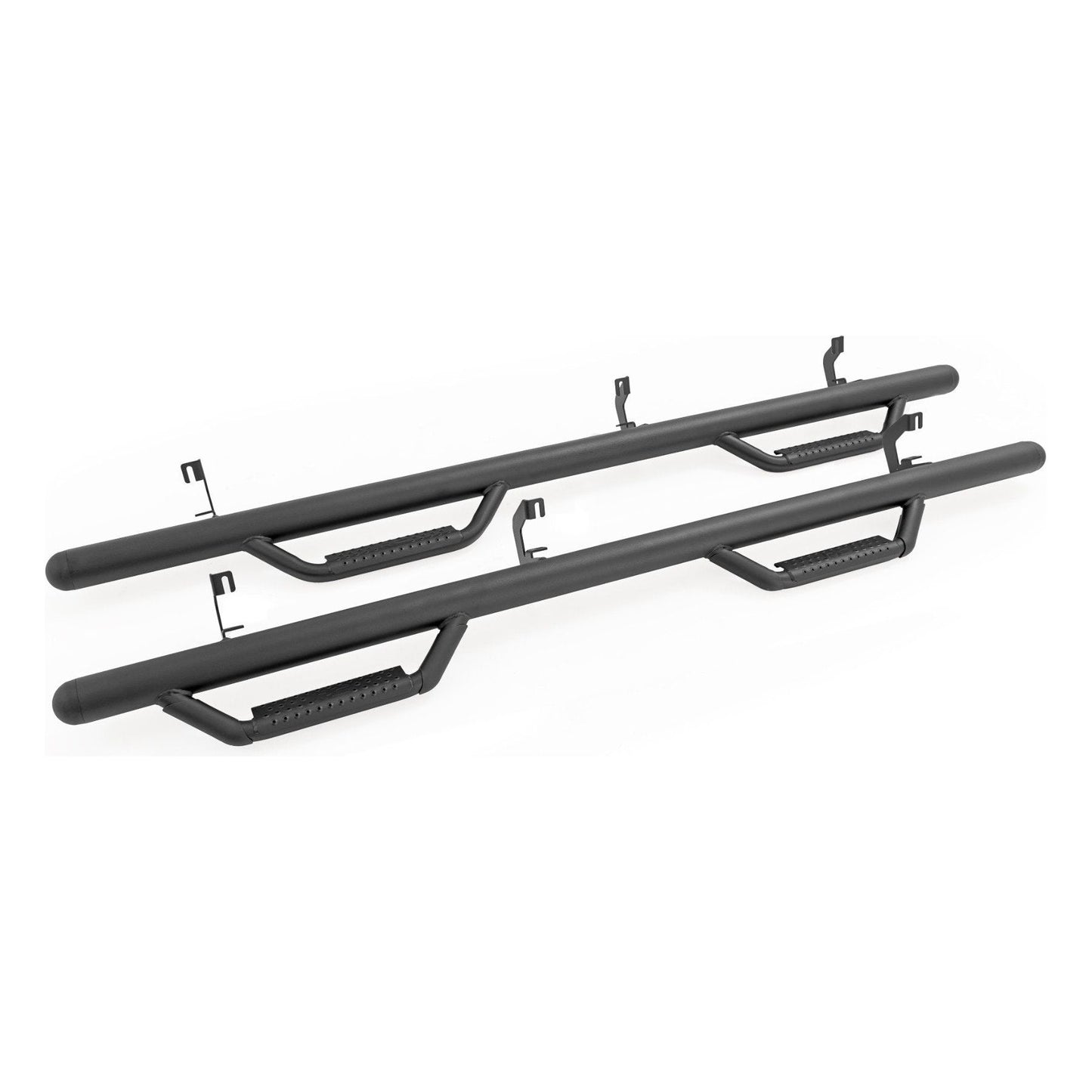 Rough Country Crew Cab Nerf Steps I RCC1489CCA